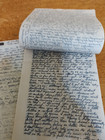 Original Wwii 316th Bomb Wing Okinawa Japan Diary Journal Papers 1946