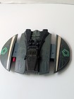 Cylon Raider Firing Battlestar Galactica 1978 Mattel Vehicle 1 Missile No Pilot
