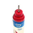 City Premium 18 Ml Butane Refill  1 Pack