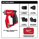 Milwaukee M12 Fuel Installation Drill driver  bare Tool 