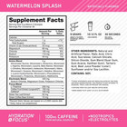 Optimum Nutrition Essential Amino Energy Hydration Plus Focus Powder  Watermelon