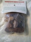 Arizona Natural Rainbow Petrified Wood In Souvenir Bag 9 Oz About 21 Pieces New