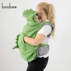 Baby Windproof Stroller Blanket Dinosaur Cloak Soft Infant Carrier Quilt Unisex