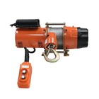Prowinch Electric Compact Industrial Winch Wire Rope 110 120v 660 Lbs