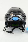 Bauer Reakt 85 Ice Hockey Helmet Size Large Black  0109-6789 