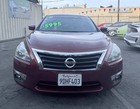 2015 Nissan Altima 2 5