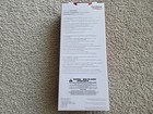 New Britax Stroller Organizer Black 2 Insulated Cup Holders Storage S09790900