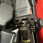 Hilti Dx6-x-6-f10 Powder-actuated Nailer W case   Extras