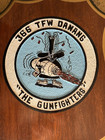 366 Tfw Danang The Gunfighters Plaque Vietnam