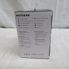 Netgear Ac1200 Wifi Range Extender - White  Model   Ex6110  New In Box
