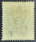 Bermuda Qv 1883-1904 3d Grey Stamp Sg  28 Wmk  Ca Superb  Mint Mvlh Cat   23 