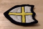 Vintage Wwii British 8th Army Patch