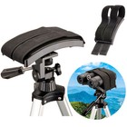 Binocular Tripod Mount Adapter Bundle Connector Binoculars Bracket Part
