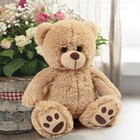 15   Brown Plush Teddy Bear Stuffed Animals Toy For Kids Birthday Christmas Gift