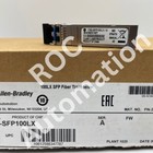 New Allen Bradley 1783-sfp100lx Stratix Fiber Optic Sfp Transceiver Modul