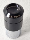 Edscorp Japan Er  20mm Microscope Eyepiece Lens Vintage Optical Eyepiece Er 20mm