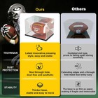 Football Display Case With Mirror Back And Base  Acrylic Display Case For Ful   
