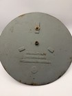Vintage Cast Metal Sundial Eagle Flora  Grow Old Along With Me The Best 