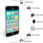 Baby Kids Toy Phone For 12 To 36 Months Touch Music Phone Educational Toys Gifts