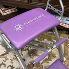 Pilates Pro Chair Purple By Life s A Beach Inc Includes Side   Sculpting Handles