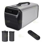 Portable Air Conditioner For Camping Tent Outdoor 5200btu Ac For Rv Truck Cab