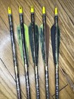 Easton Xx75 2314 Camo Advantage Timber Super Lite 28    Aluminum Shafts Qty 5