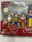 Pez Disney Snow White   Seven Dwarfs Limited Edition Collector s Series    nib