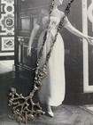 Antique Fratelli Coppini Italian 800 Silver Cimaruta Necklace