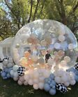Used Commercial Inflatable Bubble House Bubble Tent For Party Decoration rental