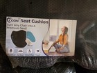 Cyber Monday   Codn Gel Seat Cushion Black 