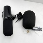Shure Sm7db Dynamic Microphone Built In Preamp Streaming Podcast Recording  New 