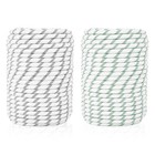 5 8  X 150  Double Braid Polyester Arborist Bull Rope Tree Rigging Line