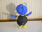 Backyardigans Plush Nylon Pablo 10  Doll Bath Pool Water Toy 2005 Fisher Price