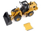 Cat Caterpillar 930 Wheel Loader With Operator Yellow  high Line  Series 1 50 Di