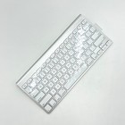 New In Original Plastic Sleeve Apple Silver Wireless Keyboard Model A1314 