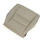 Tan Leather Driver Side Bottom Replacement Seat Cover Honda Cr-v 2007-2011