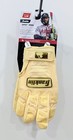 Franklin Cfx Pro Chrome Series Baseball Batting Gloves  Large - Gold