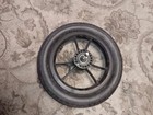 Baby Jogger City Select 1 Rear Wheel Replacement Used Stroller 12 Inches 