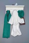Miniature Dollhouse 1 12 Scale Medical Doctor Scrubs Wall Rack - 414