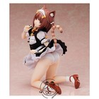 Anime Nekopara Azuki 1 4 Scale 23cm Soft Body Pvc Figure New No Retail Box