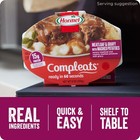 Meatloaf   Gravy With Mashed Potatoes Microwave Tray  9 Oz   6 Pack 