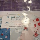 Sugar Plum Hand Piecing Quilt Template Set By Judy Newman