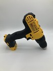 Dewalt Dcd771b 20v Max Cordless Lithium-ion 1 2 Inch Compact Drill Driver