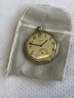 Antique 1924 Elgin 14k Gold Filled Pocket Watch 26860908 12s 15 Jewels  running 