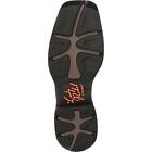 Lady Rebel    By Durango   Women s Raven Black   White Western Boot