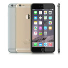 Apple Iphone 6 Plus 64gb - Unlocked - Silver  Gold  Space Gray - Free Shipping