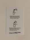 New York-new York Hotel Casino Las Vegas Room Key Card  Mad Apple cirquedusoleil