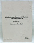 C  1922 Eastman School Of Music s Theatre Rochester  Ny Cat s Meow Shelf Sitter