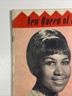 Aretha Franklin- new Queen Of The Blues  Program 1968 Tons Of Photos
