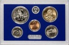 2025-p Last Penny 2026 1776   2026 Semiquincentennial 5c  10c  50c   1 5-coin Set